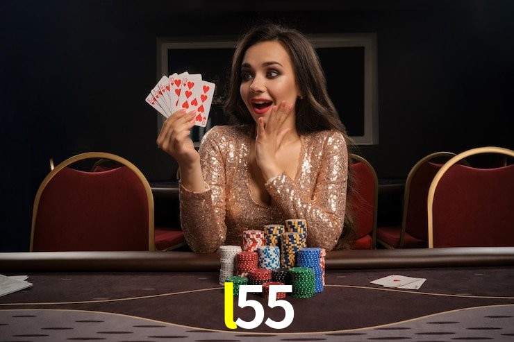 Desvendando o Mundo dos Jogos Virtuais na l55