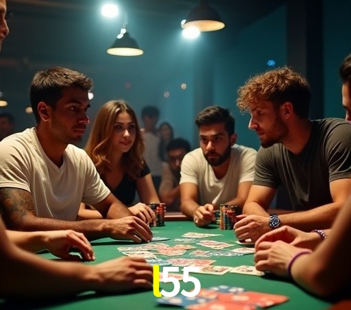 Benefícios da Conta l55