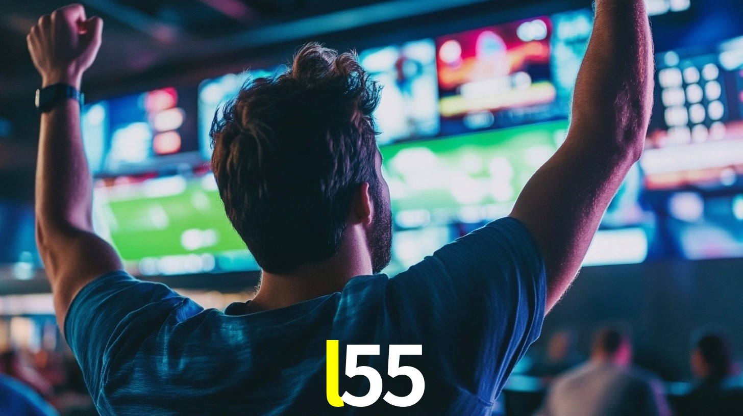 l55: Seu Cassino Premiado com Pagamentos Rápidos