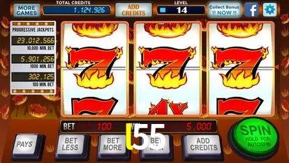 Descubra a Magia dos Jogos de Arcade no l55