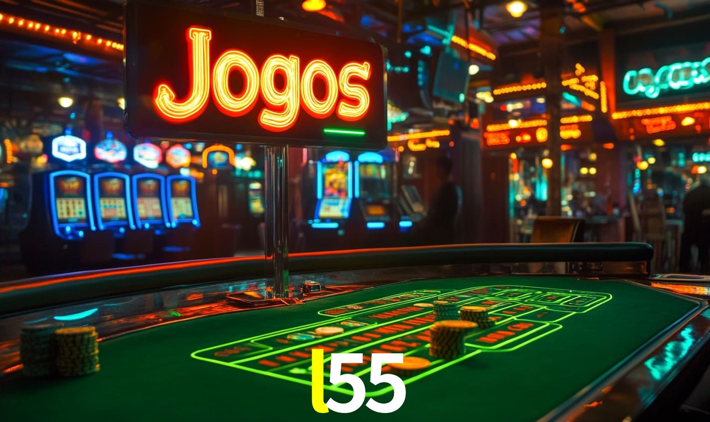 Estatísticas Esportivas l55