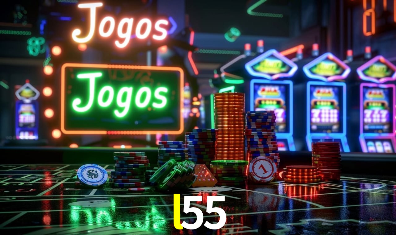 Bônus Generosos e Exclusivos no l55 para Você!