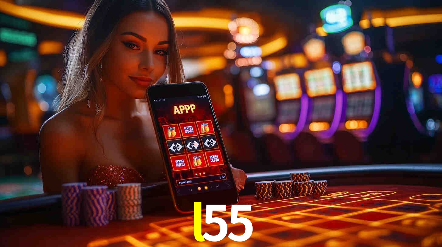 Apostas Esportivas na l55: Um Guia Completo