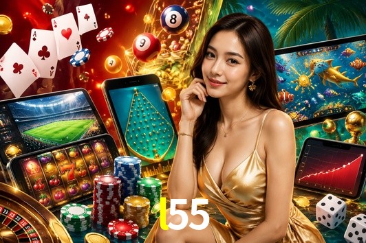 Blackjack Table l55