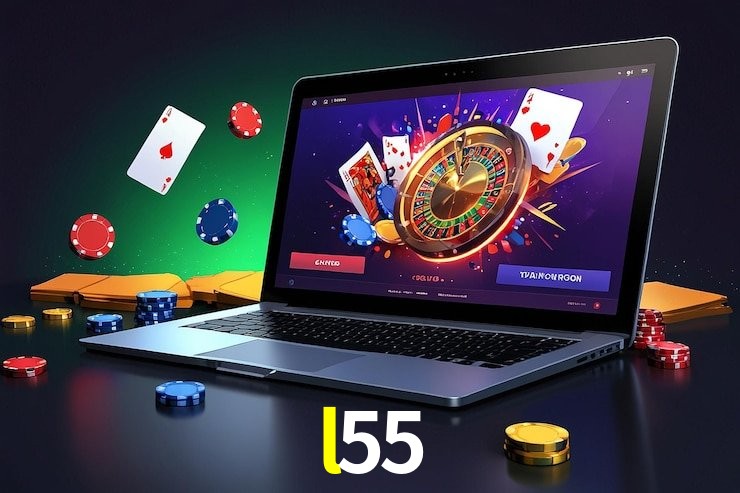 Diretório de Jogos l55