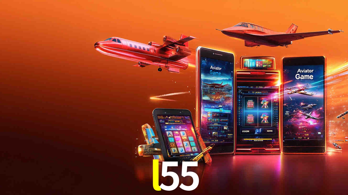 Descubra a Magia dos Jogos de Arcade no l55
